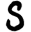 s