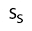 s