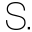 s