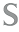 s