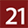 21Thirteen Design favicon