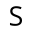 s
