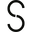 s