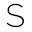 s