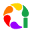 i