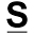 s