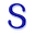 s