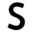 s