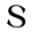 s