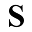 s