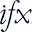 IFX