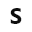 s