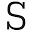s