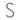 s