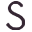 s