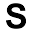 s