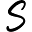 s