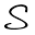 s