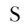 s