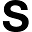 s