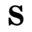 s