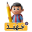 i