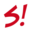 s