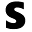 s