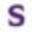 s
