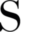 s