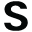 s