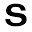 s