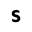 s