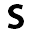 s