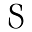 s