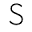 s