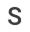 s