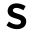 s