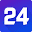24liveblog favicon