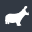 Swimming Hippo favicon
