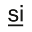 s