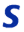s
