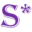 s