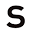 s