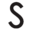s