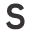s