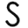 s
