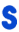 s