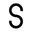 s