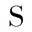s